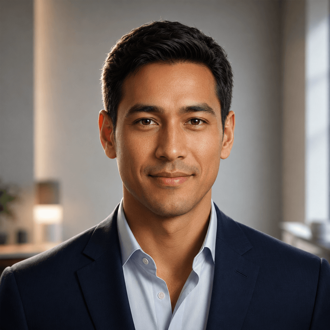 Daniel, a SpeakAI AI coach